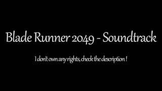 Blade Runner 2049 Soundtrack 1 Hour