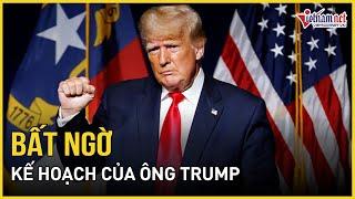 Bất ngờ kế hoạch của ông Trump có thể khiến Tổng thống Putin và ông Zelensky sập bẫy  VietNamNet