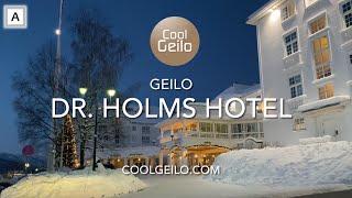 Dr Holms Hotel Geilo - Norway  @coolgeilo  by Allthegoodies.com