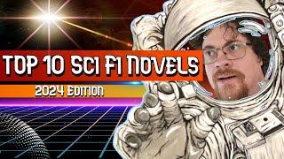 Top 10 Best Sci Fi Books Ive Read