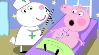 Peppa Pig Please Dont Hurt Suzy Sheep? - Sad Story of Peppa Pig  Peppa Pig Funny Animation