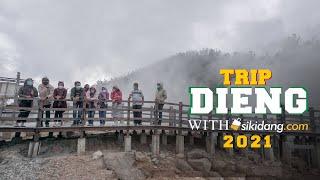 Trip Dieng 2 Hari 1 Malam BLU Lemigas Jakarta Bersama Sikidang Adventure