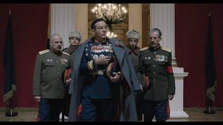 Death of Stalin but its just Zhukovs Chief of Staff