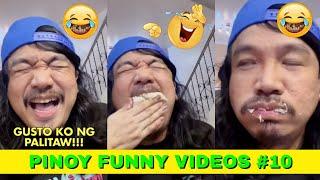 Yung Napakanta Ka Dahil Gusto Mo Ng Palitaw    Pinoy Funny Videos Compilation
