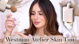 WESTMAN ATELIER Vital Skincare COMPLEXION DROPS  Full Day Wear Test  Application + Review