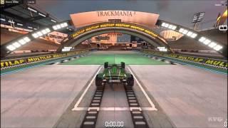 ► TrackMania 2 Stadium Gameplay HD