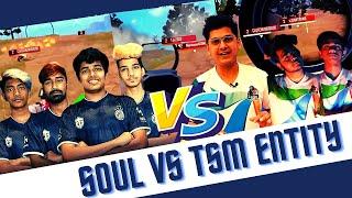 Soul Vs TSM Entity  Soul Domination