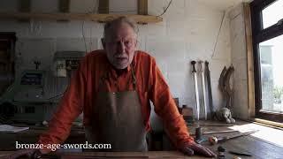 Return To Screen And Scottish Bronze Swords - Neil Burridges Sword Corner - Ep 01