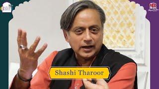 Wordsmith Shashi Tharoor tells you how to enhance your vocabulary  Red FM