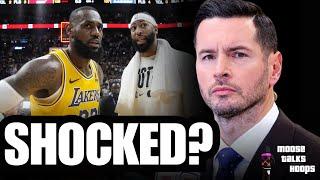  THE DUMBEST DECISION OF 2024 THE LAKERS JUST HIRED JJ REDICK‍️