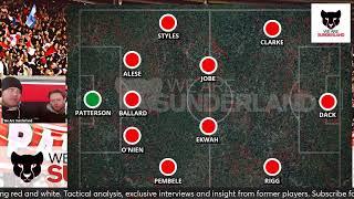 Dan Neil out of Sunderlands squad to face Millwall with Trai Hume on the bench