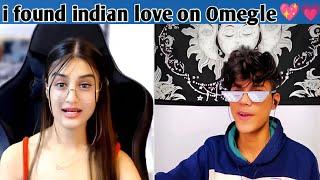 I Found My Indian Love on Omegle @adarshuc