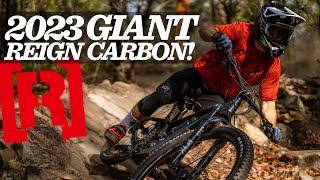 Shredit  Giant Reign Advanced latest model