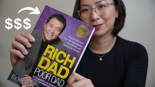 The Book That CHANGED My FINANCIAL MINDSET with Book Critique
