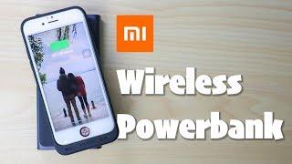 Xiaomi Wireless Power Bank 10000mAh - Unboxing and Review