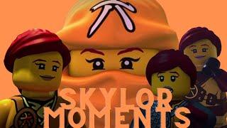 Ninjago but it’s just Skylor