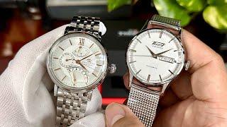 Số 164 Orient Star Retrograde Bản Nội Địa Cực Hiếm  10tr9 Và  𝐓𝐈𝐒𝐒𝐎𝐓 T019.430.11.031.01   9tr5