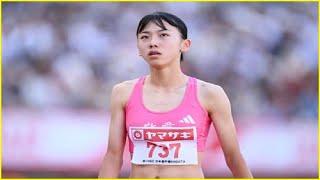 16歳久保凛、800m日本新で判明した“もう一つの事実”に衝撃「異次元すぎ」「これってつまり…」