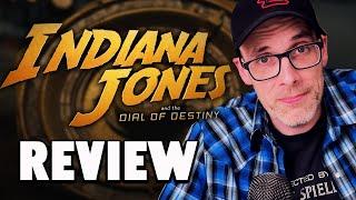 Indiana Jones and the Dial of Destiny - Review No Spoilers