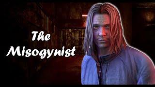 Walter Sullivan Analysis  Silent Hill 4 The Room