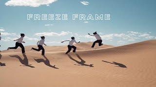 How To Make FREEZE FRAME Clone Trail Effect in Premiere Pro CC