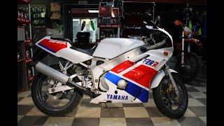 Yamaha FZR 400    1WG-046732