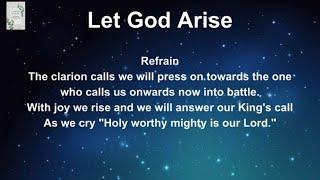 Let God Arise Sword of the Spirit Song with Lyrics