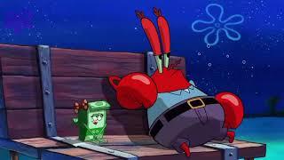 Spongebob Season 9 - Eps Tuan Krab Menikah Dengan Uang Part 13