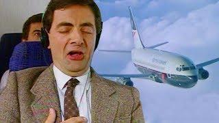 Fly Away BEAN ️ Mr Bean Full Episodes  Mr Bean Official