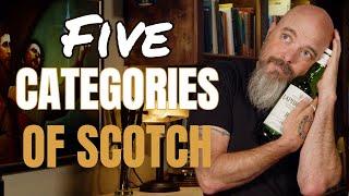 Five Categories of Scotch Whisky - Laphroaig 10yr