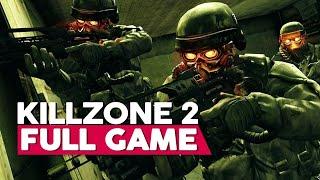 Killzone 2  Full Game Walkthrough  PS3  No Commentary