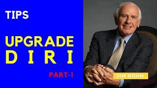 Tips Lengkap Pengembangan Diri Part-1 - Jim Rohn Subtitle Indonesia