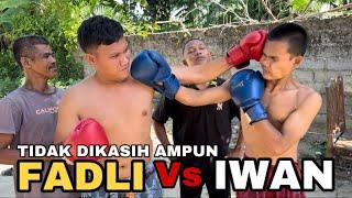 Tidak Dikasih Ampun Preman Kecil Iwan Ko