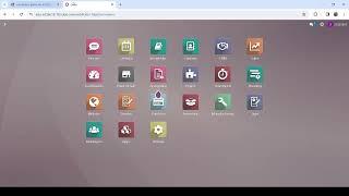 Odoo Sell Service Video Pratice on Book o business game v6