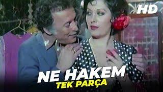 Ne Hakem  Sevda Ferdağ Sadri Alışık Eski Türk Filmi Full İzle