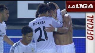 Resumen de Levante UD 2-3 Real Madrid - HD