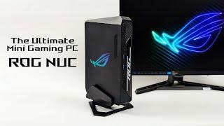 ROG NUC Hands On The Ultimate Mini Gaming PC A Performance Edge Over The Rest