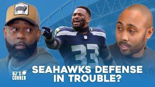 Breaking Down Film On The Seahawks Defense  Can The San Francisco 49ers Be Stopped?  KJs Corner