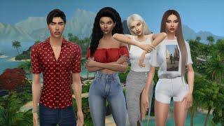 Girlfriends Guide to Cheaters 2  A Sims 4 Story