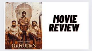 Garudan Movie Reviewতামিল সিনেমা আবার নতুন হিরো পেলো