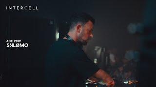 Shlømo at Intercell x Paula Temple pres. Noise Manifesto  ADE 2019 - FULL SET