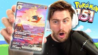 Nogla Made Me Open EVERY Pokémon Box for Charizard