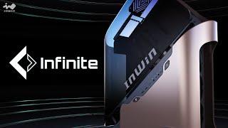 InWin 2024 COMPUTEX Trailer  Infinite - InWin’s 11th Signature Chassis