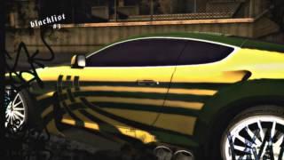 Need For Speed Most Wanted - Blacklist No.3 Movie RONNIE