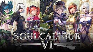 Soul Calibur 6 S2 - All Critical Edge Supers All Season 2 DLC