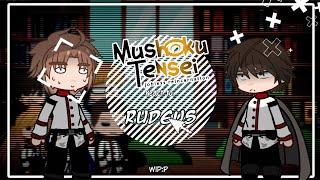 ⋆.ೃ࿔*･ mushoku tensei react to rudeus  work in progress  sun *ੈ⸝⸝🪐༘⋆