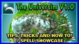 The Universim V1.0 Tips and Tricks Guide from Stone to Space 2024