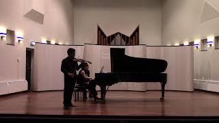 D.Shostakovich Violin Sonata op.134 - Duo Canto Ijurko