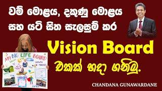 Create Your Own Vision Board  Chandana Gunawardane