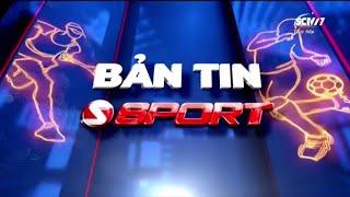 SSport - SCTV17  Hình hiệu bản tin SSport từ 1.9.2022  full